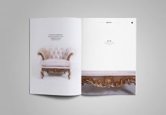 家具公司畫冊設(shè)計(jì)案列